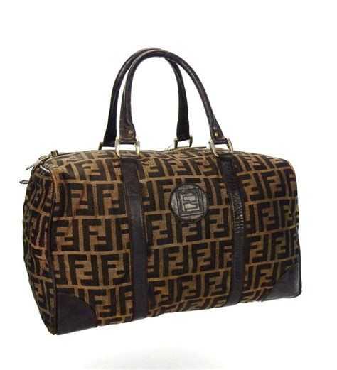 monster fendi bag replica|Fendi duffle bag vintage.